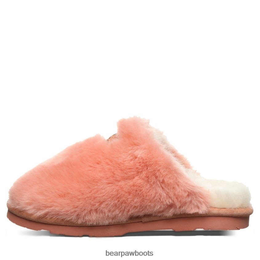 Hausschuhe BEARPAW Sofia Rosa Frauen J080PL305