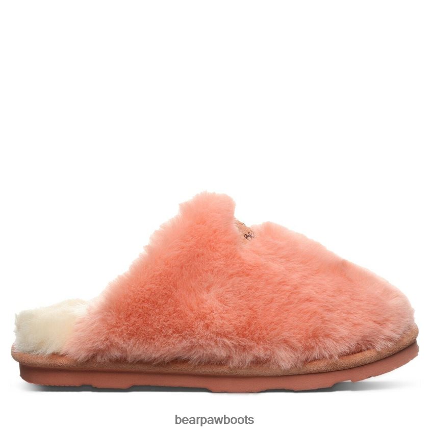 Hausschuhe BEARPAW Sofia Rosa Frauen J080PL305