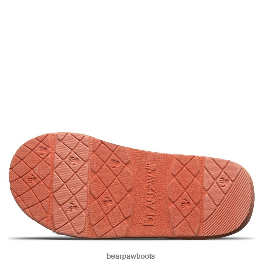 Hausschuhe BEARPAW Sofia Rosa Frauen J080PL305