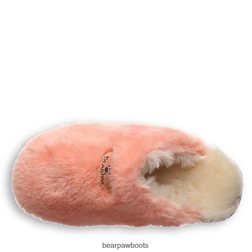 Hausschuhe BEARPAW Sofia Rosa Frauen J080PL305