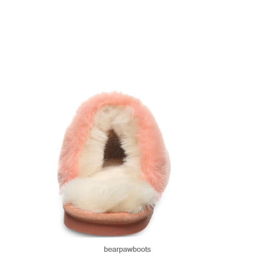 Hausschuhe BEARPAW Sofia Rosa Frauen J080PL305
