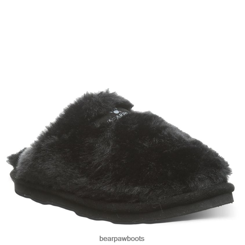 Hausschuhe BEARPAW Sofia Schwarz Frauen J080PL307