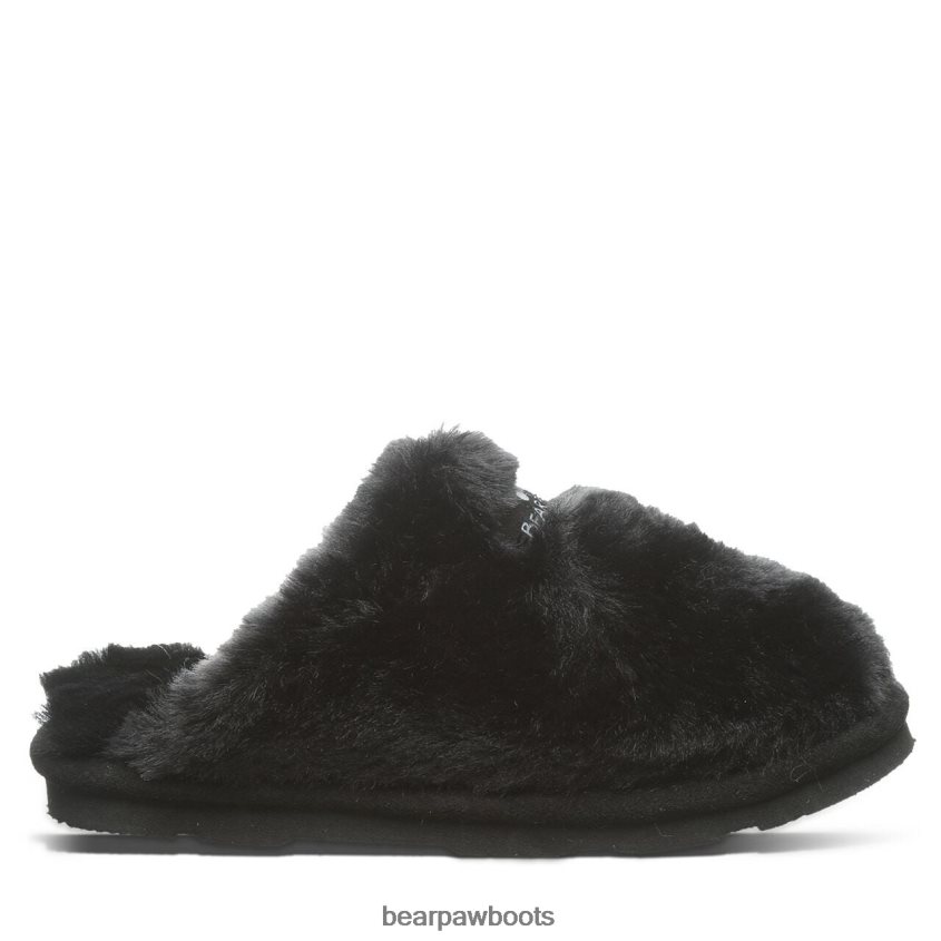 Hausschuhe BEARPAW Sofia Schwarz Frauen J080PL307