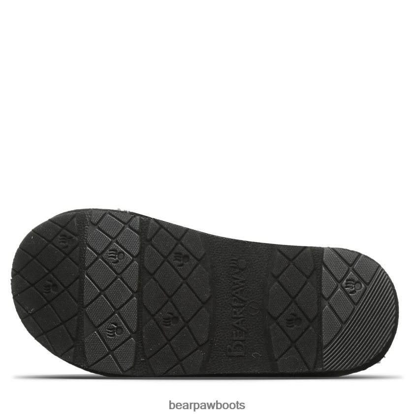 Hausschuhe BEARPAW Sofia Schwarz Frauen J080PL307