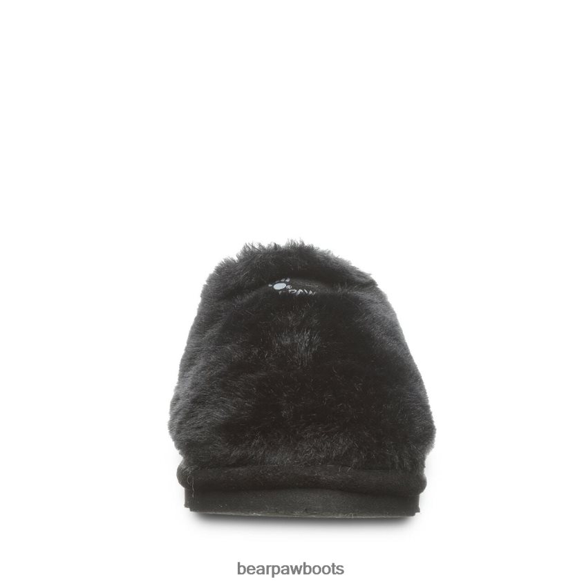 Hausschuhe BEARPAW Sofia Schwarz Frauen J080PL307