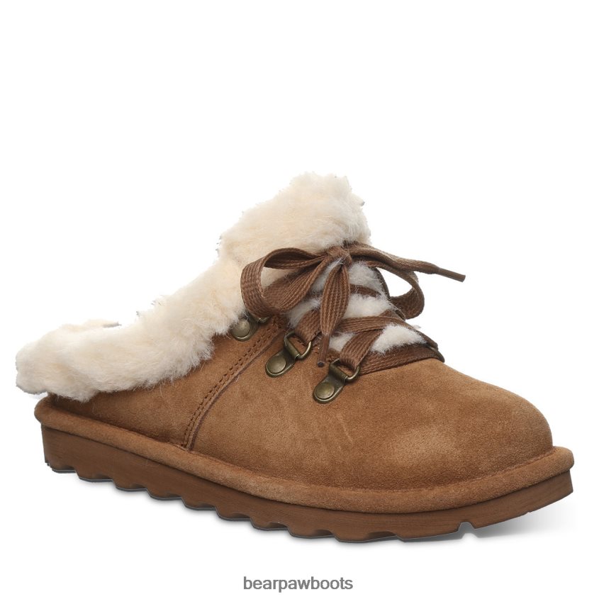 Hausschuhe BEARPAW Zeder Hickory Frauen J080PL262