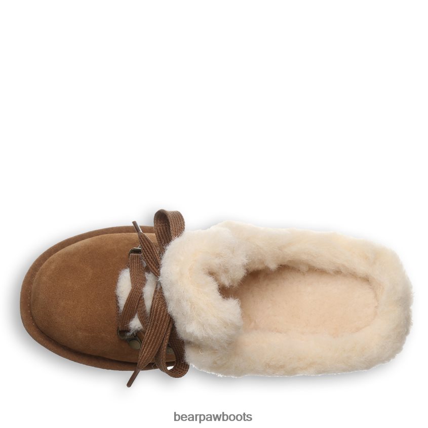 Hausschuhe BEARPAW Zeder Hickory Frauen J080PL262