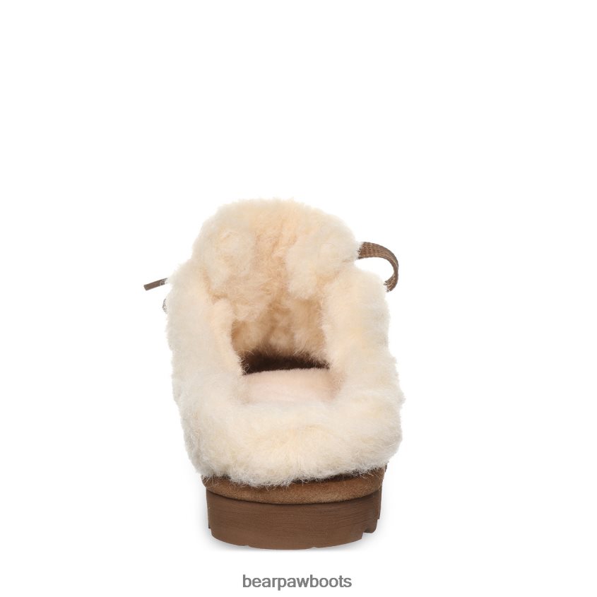 Hausschuhe BEARPAW Zeder Hickory Frauen J080PL262