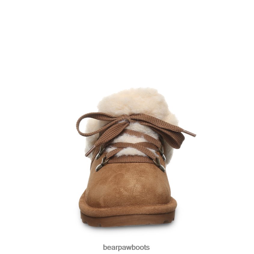Hausschuhe BEARPAW Zeder Hickory Frauen J080PL262