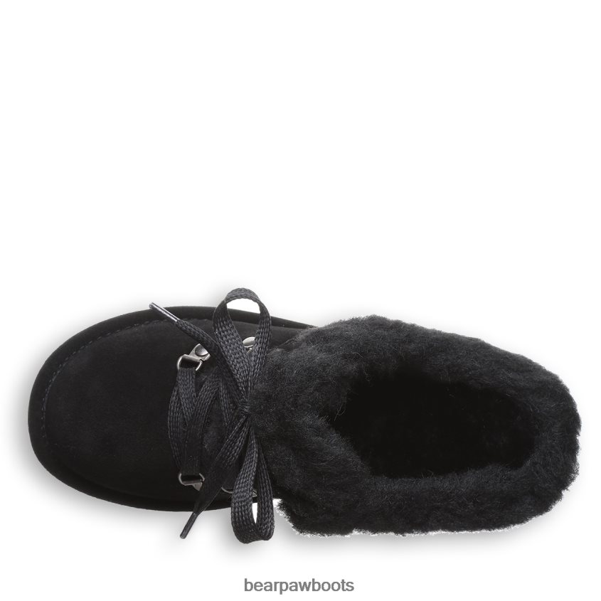 Hausschuhe BEARPAW Zeder Schwarz Frauen J080PL261