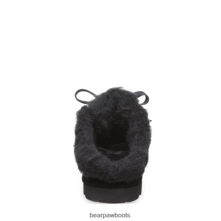 Hausschuhe BEARPAW Zeder Schwarz Frauen J080PL261