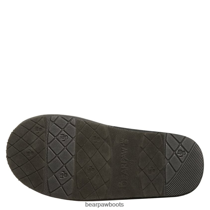Hausschuhe BEARPAW effie Holzkohle Frauen J080PL292