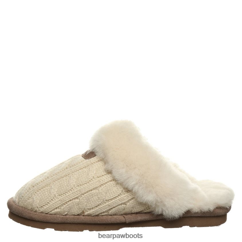 Hausschuhe BEARPAW effie Leinen Frauen J080PL291