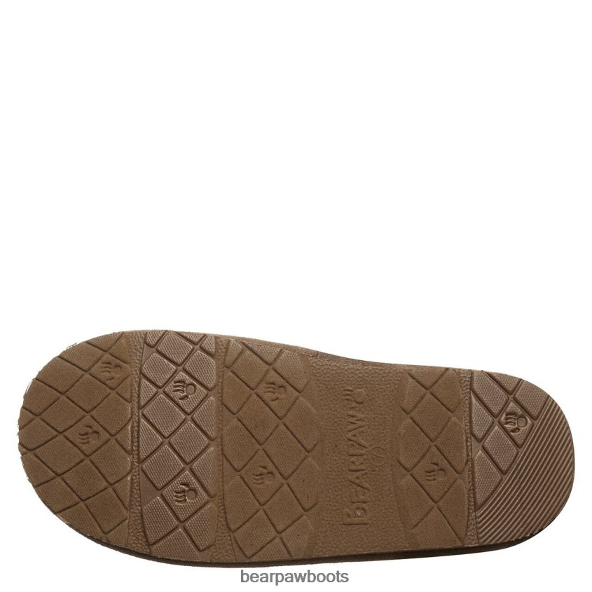Hausschuhe BEARPAW effie Leinen Frauen J080PL291