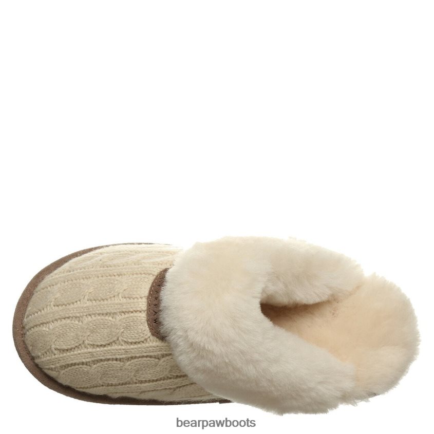 Hausschuhe BEARPAW effie Leinen Frauen J080PL291