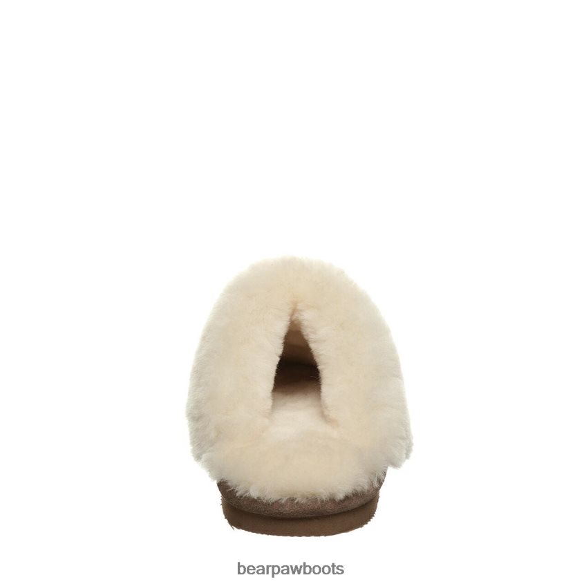 Hausschuhe BEARPAW effie Leinen Frauen J080PL291