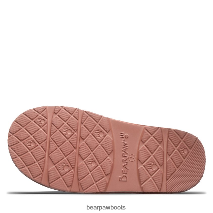 Hausschuhe BEARPAW effie Rosa Frauen J080PL301