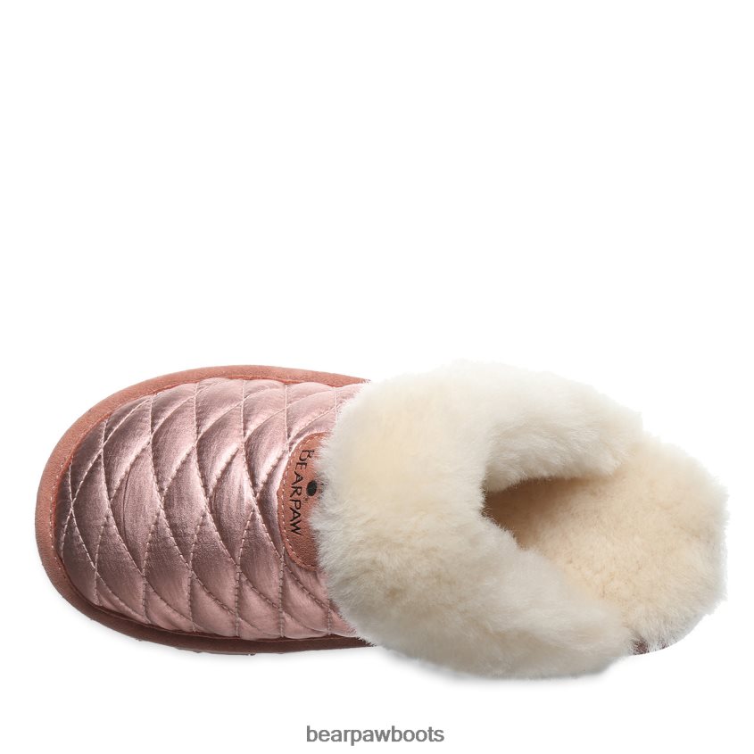Hausschuhe BEARPAW effie Rosa Frauen J080PL301