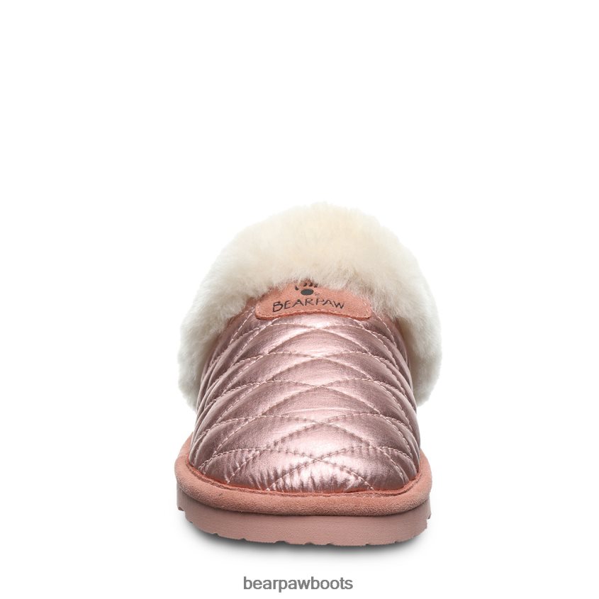 Hausschuhe BEARPAW effie Rosa Frauen J080PL301