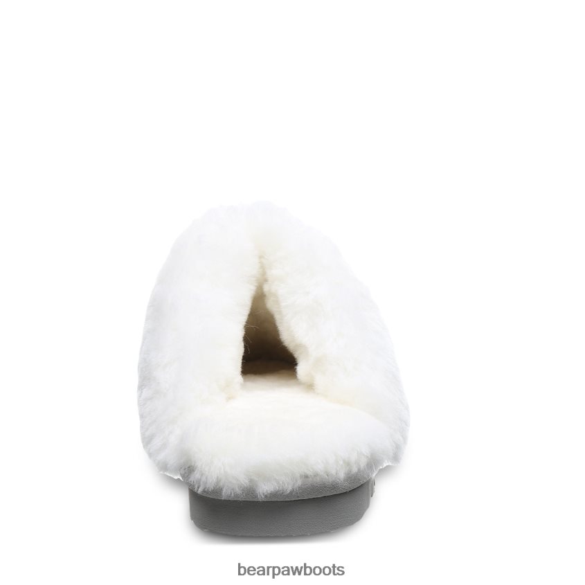 Hausschuhe BEARPAW effie Silber Frauen J080PL303