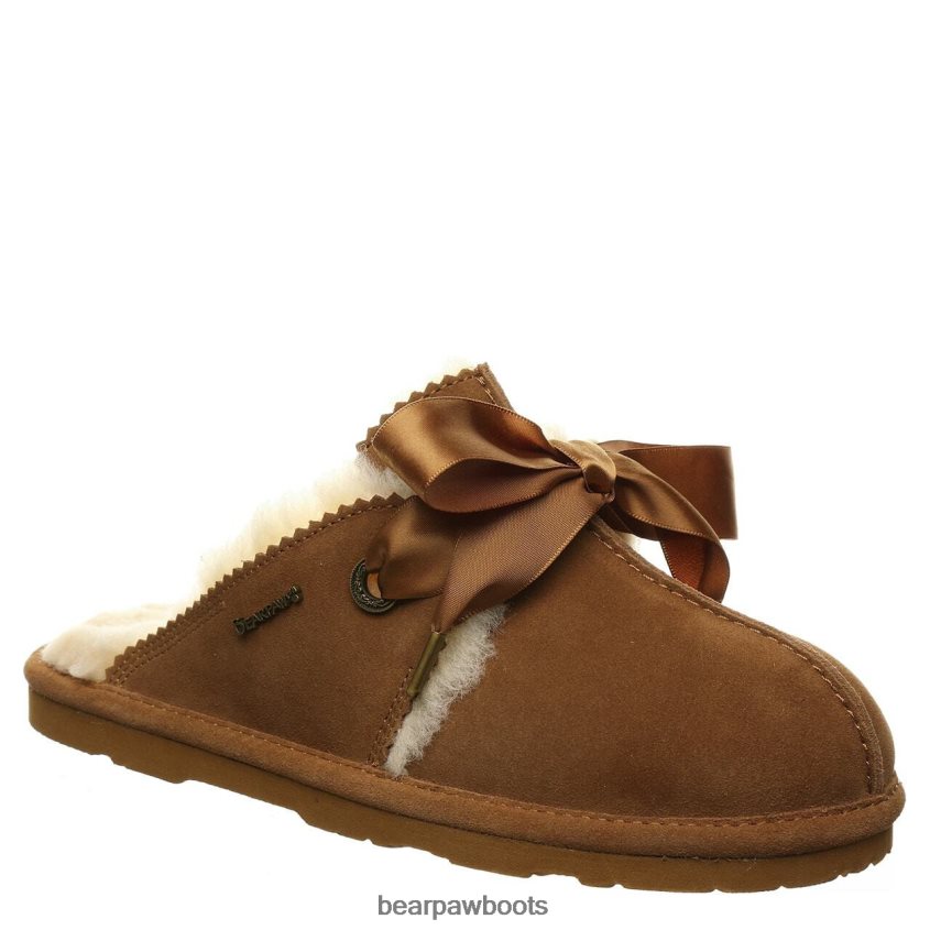Hausschuhe BEARPAW jolietta Hickory Frauen J080PL277