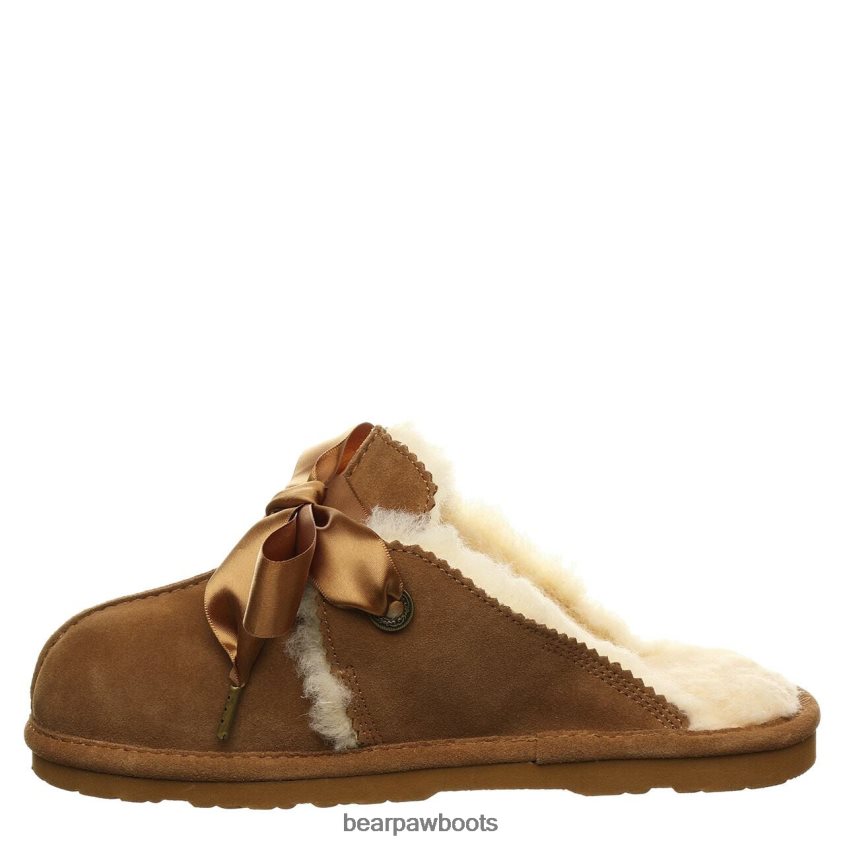 Hausschuhe BEARPAW jolietta Hickory Frauen J080PL277