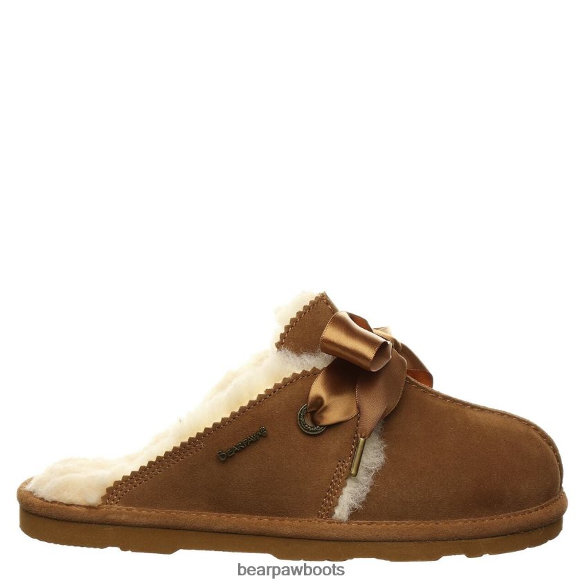 Hausschuhe BEARPAW jolietta Hickory Frauen J080PL277