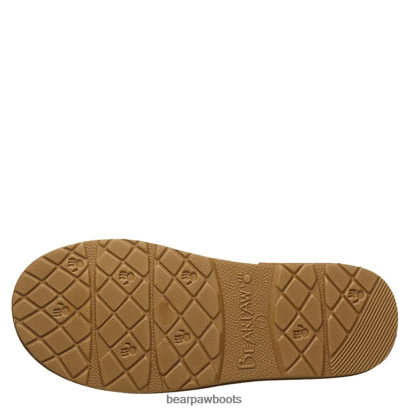 Hausschuhe BEARPAW jolietta Hickory Frauen J080PL277