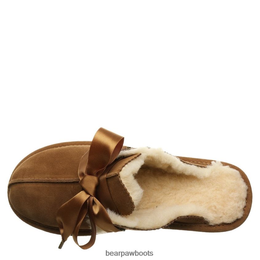 Hausschuhe BEARPAW jolietta Hickory Frauen J080PL277