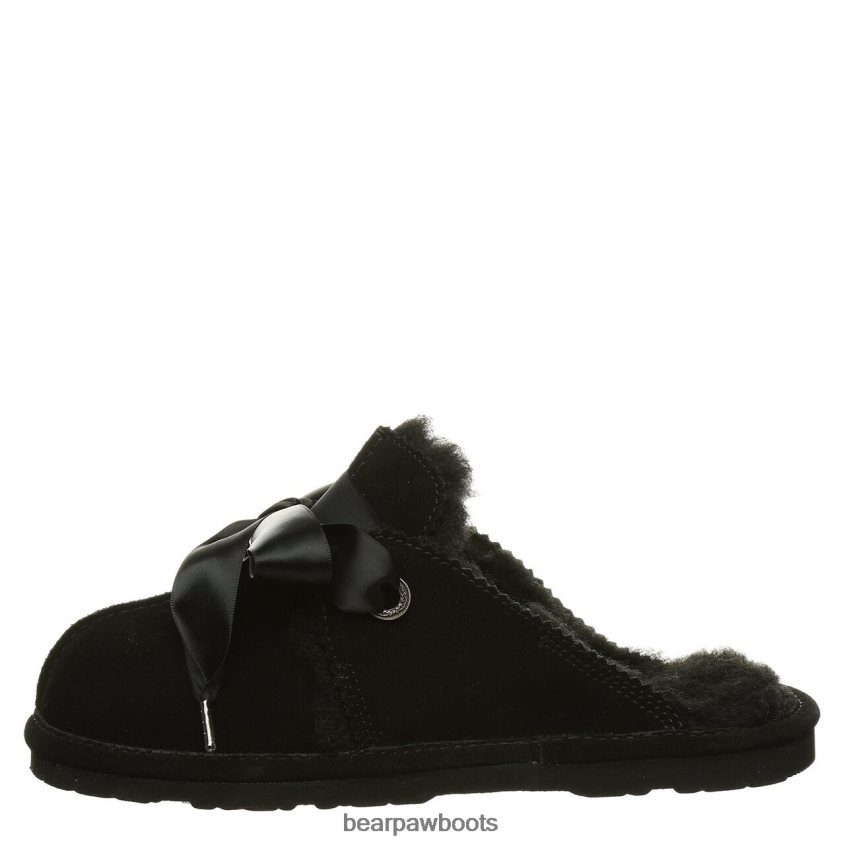 Hausschuhe BEARPAW jolietta Schwarz Frauen J080PL278