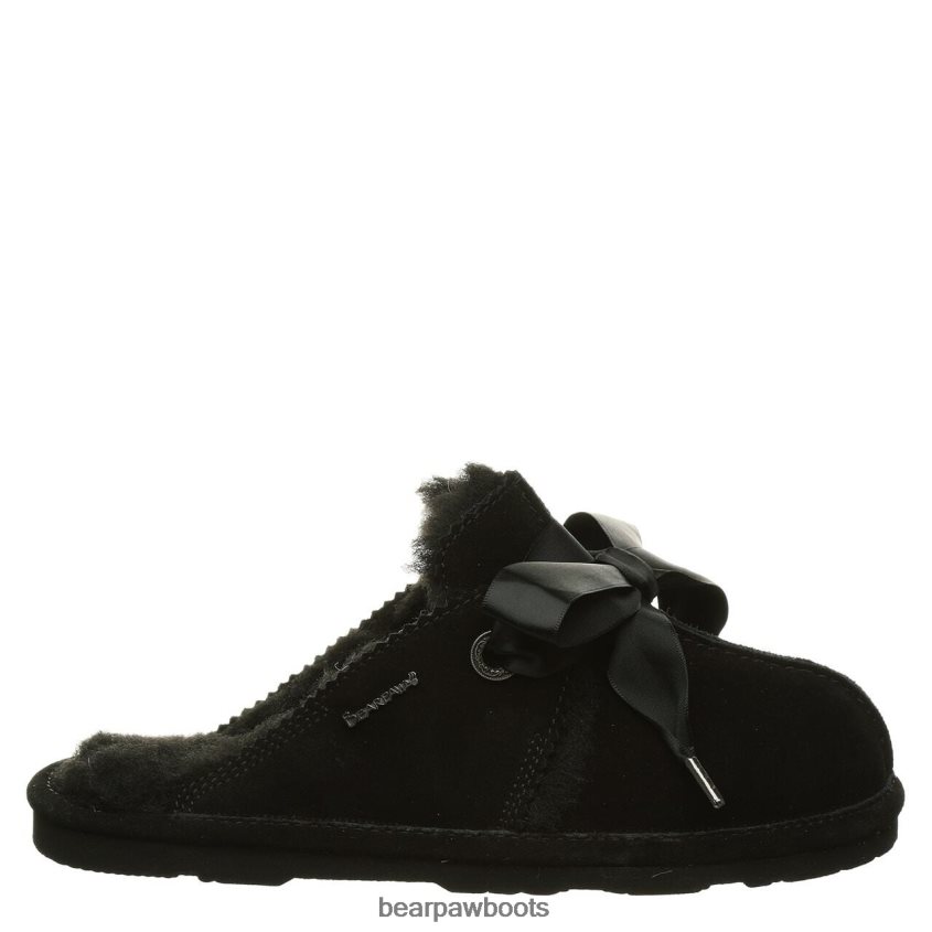 Hausschuhe BEARPAW jolietta Schwarz Frauen J080PL278