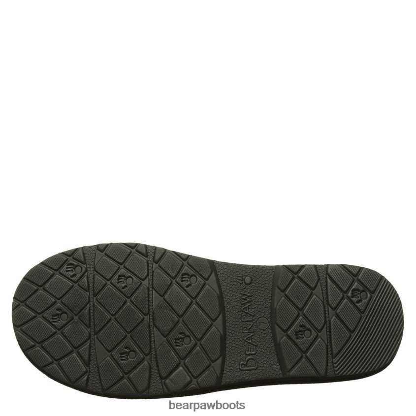 Hausschuhe BEARPAW jolietta Schwarz Frauen J080PL278