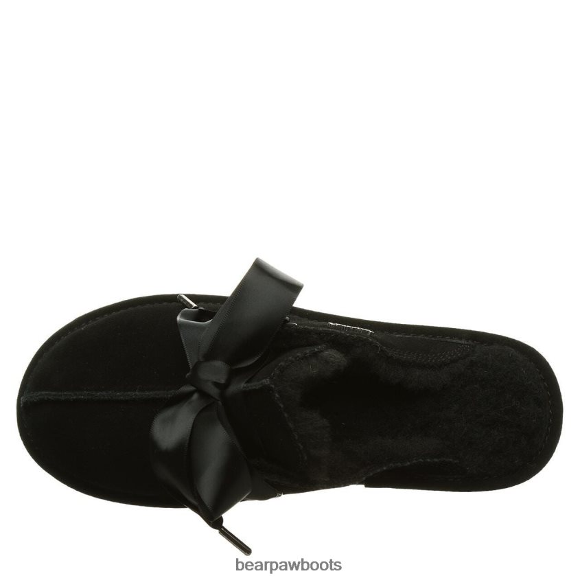 Hausschuhe BEARPAW jolietta Schwarz Frauen J080PL278