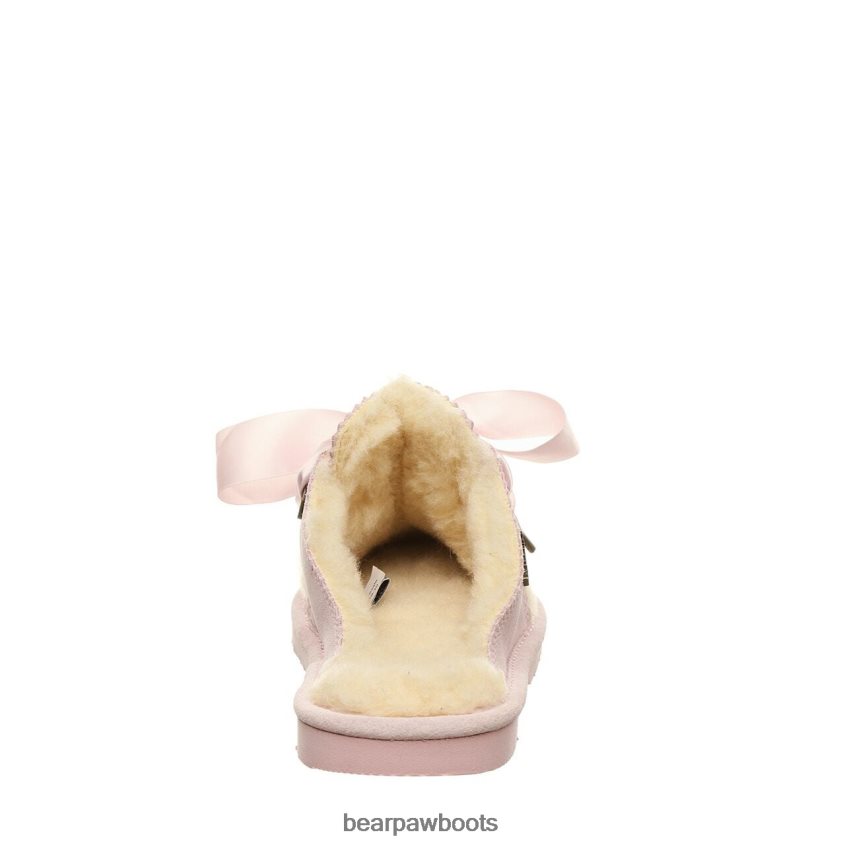 Hausschuhe BEARPAW jolietta blasses Rosa Frauen J080PL276