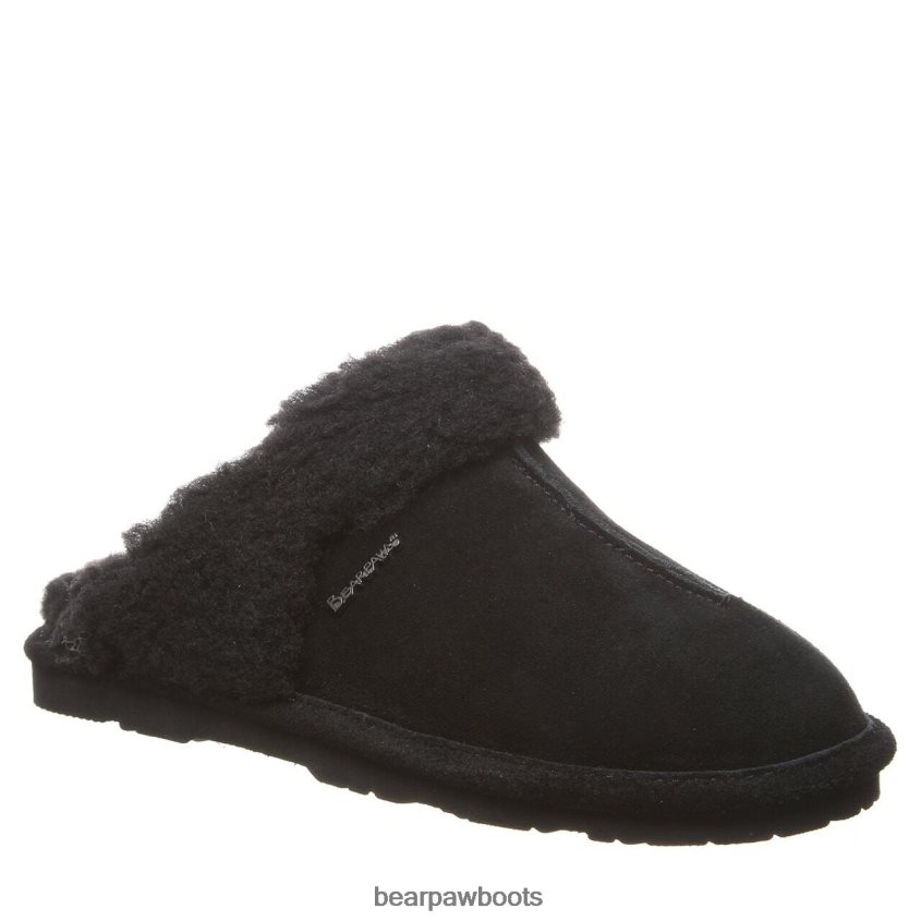 Hausschuhe BEARPAW loketta Schwarz Frauen J080PL284