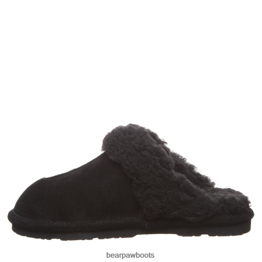 Hausschuhe BEARPAW loketta Schwarz Frauen J080PL284