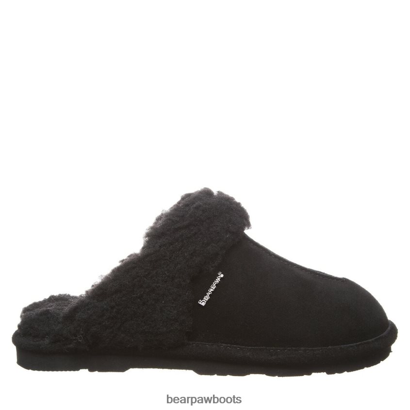 Hausschuhe BEARPAW loketta Schwarz Frauen J080PL284