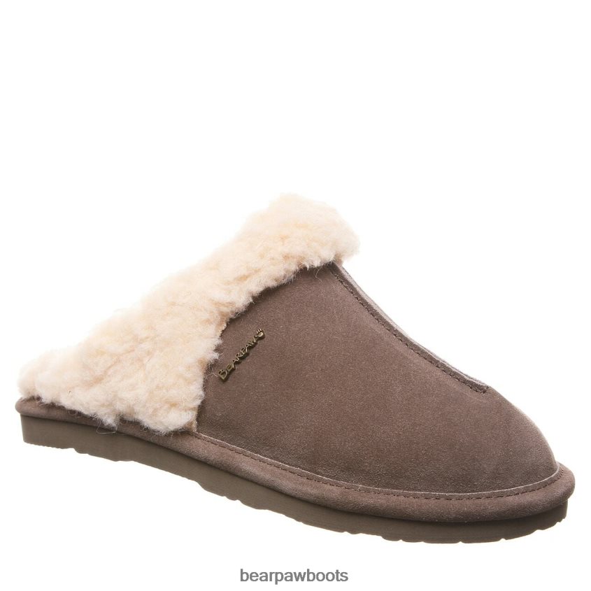 Hausschuhe BEARPAW loketta Siegel braun Frauen J080PL282