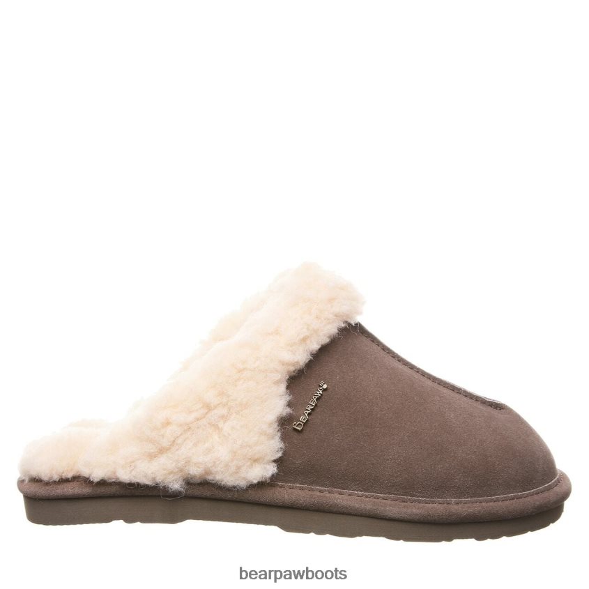 Hausschuhe BEARPAW loketta Siegel braun Frauen J080PL282