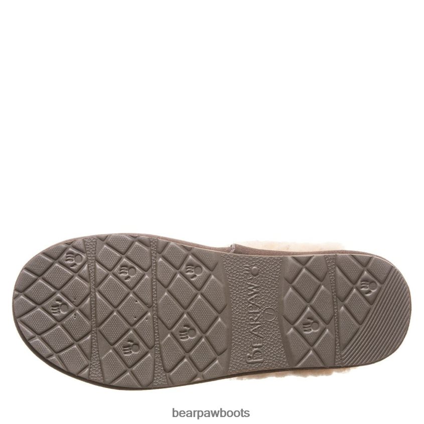 Hausschuhe BEARPAW loketta Siegel braun Frauen J080PL282