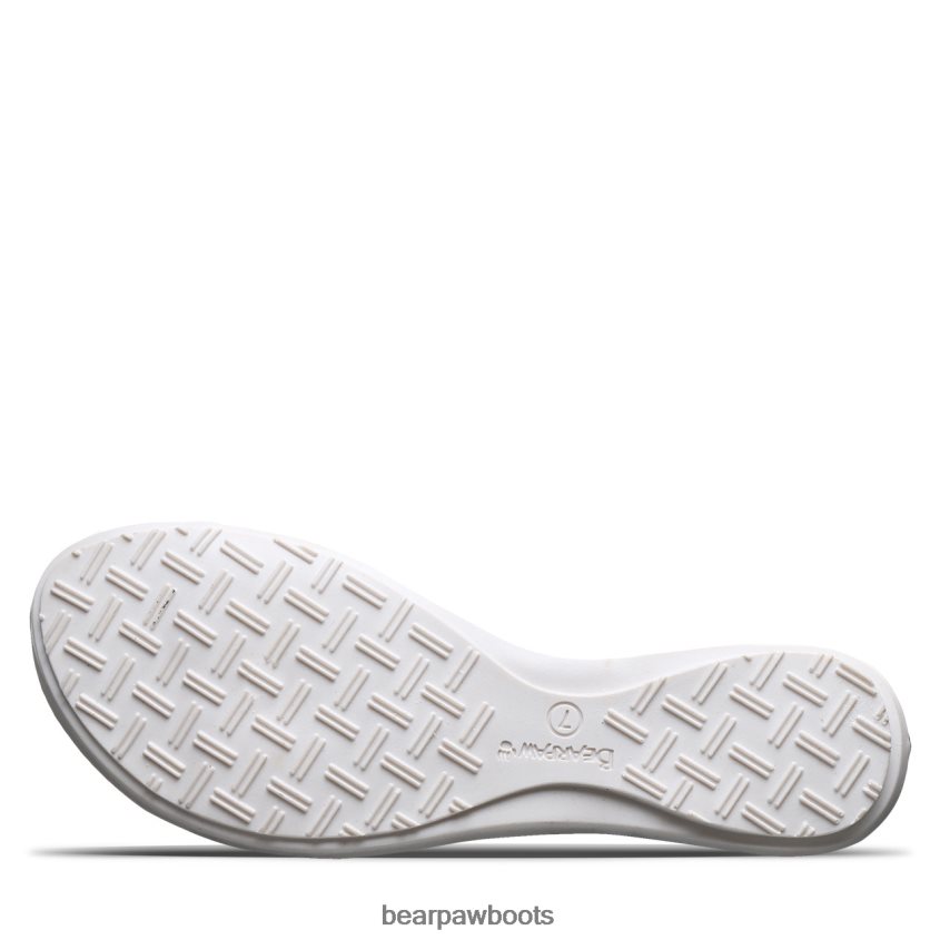 Sandalen BEARPAW Achat Weiß Frauen J080PL380
