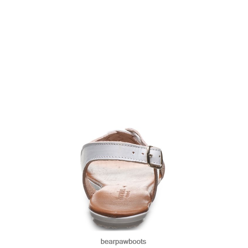 Sandalen BEARPAW Achat Weiß Frauen J080PL380