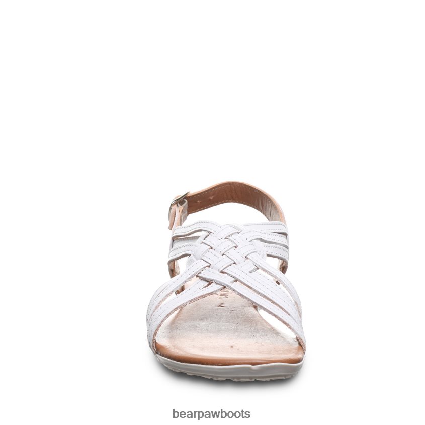 Sandalen BEARPAW Achat Weiß Frauen J080PL380