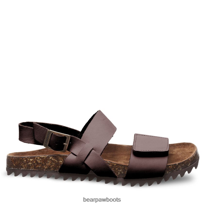 Sandalen BEARPAW Alma II Nussbaum Frauen J080PL374