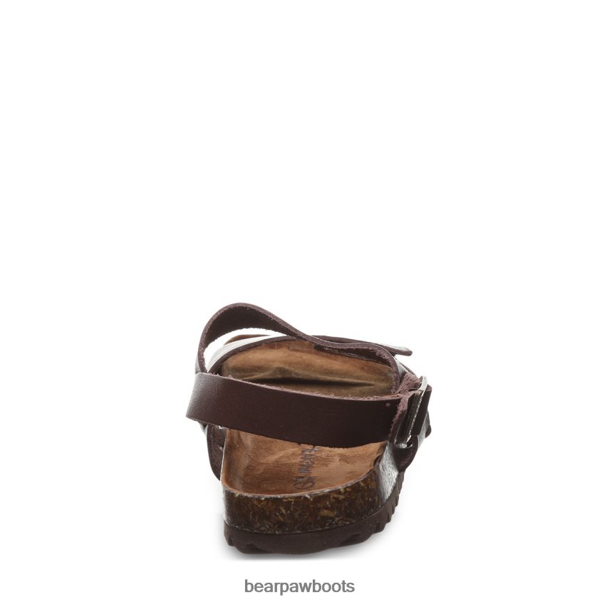 Sandalen BEARPAW Alma II Nussbaum Frauen J080PL374