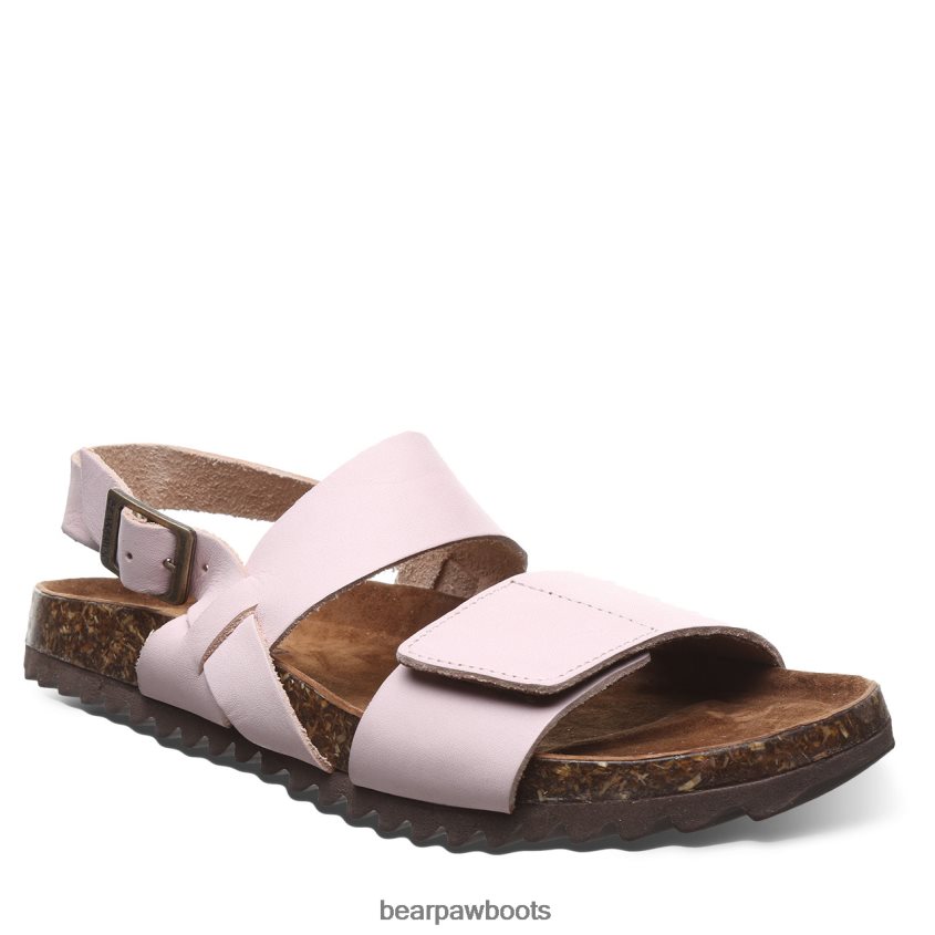 Sandalen BEARPAW Alma II Rosenquarz Frauen J080PL373