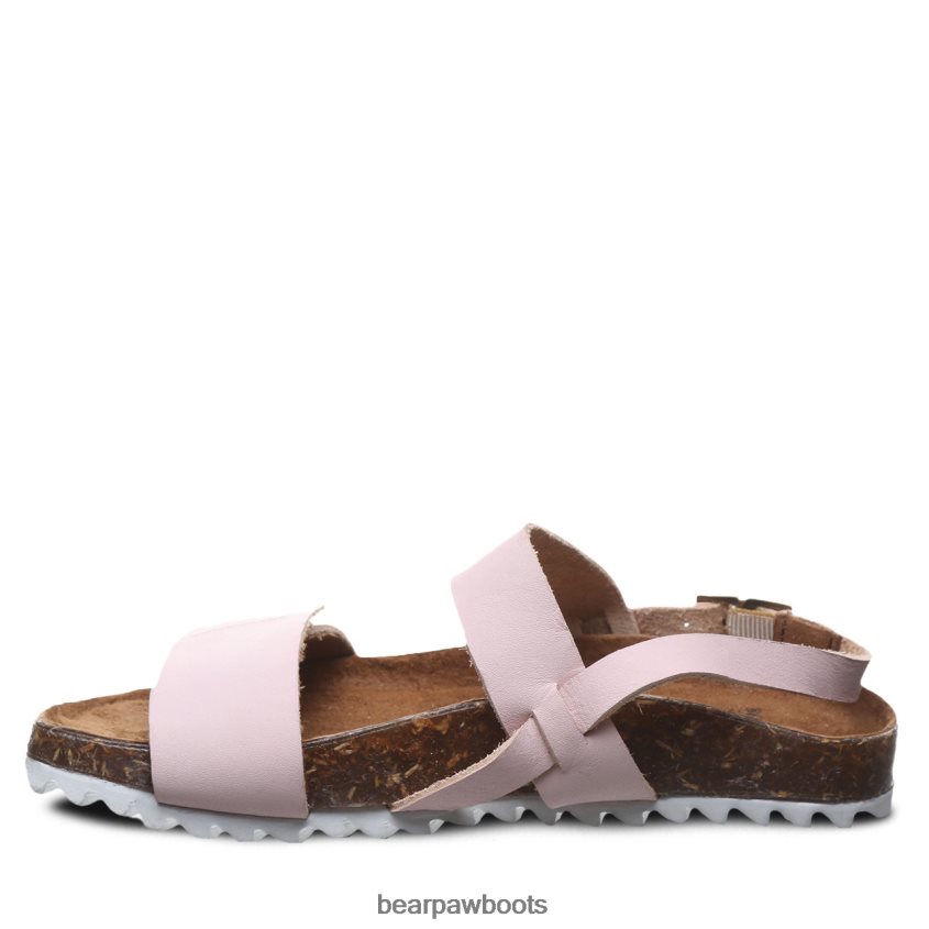 Sandalen BEARPAW Alma II Rosenquarz Frauen J080PL373