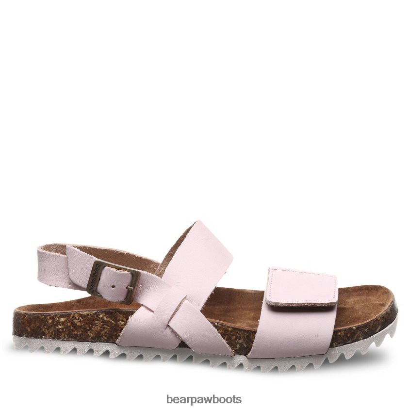 Sandalen BEARPAW Alma II Rosenquarz Frauen J080PL373