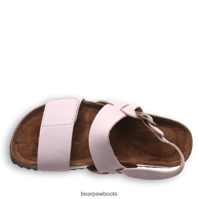 Sandalen BEARPAW Alma II Rosenquarz Frauen J080PL373