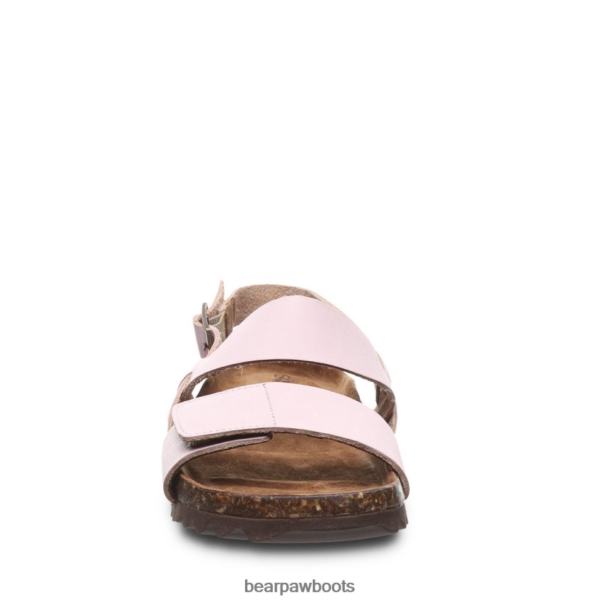 Sandalen BEARPAW Alma II Rosenquarz Frauen J080PL373